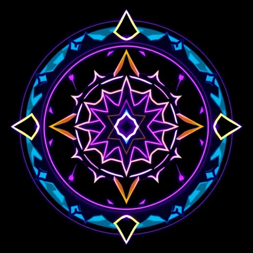 Enchanted Land alchemy symbol