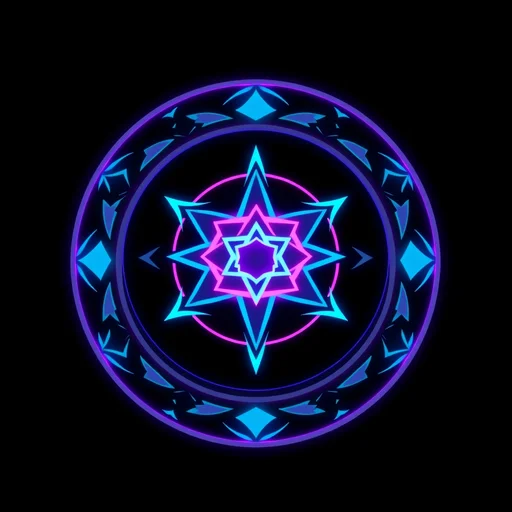 Enchanted Network alchemy symbol
