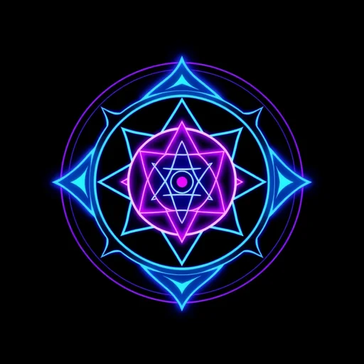 End of Self alchemy symbol