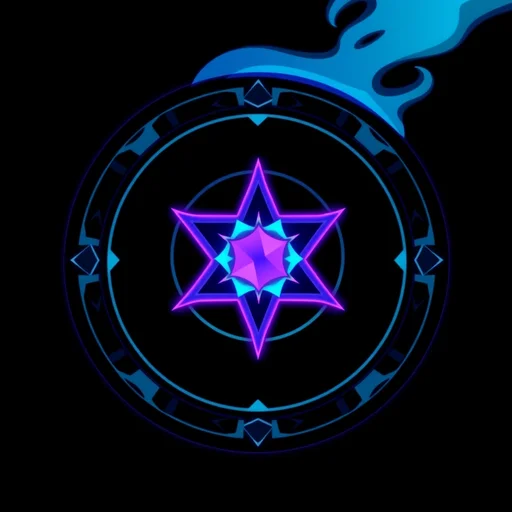 Endorphin-Sim alchemy symbol