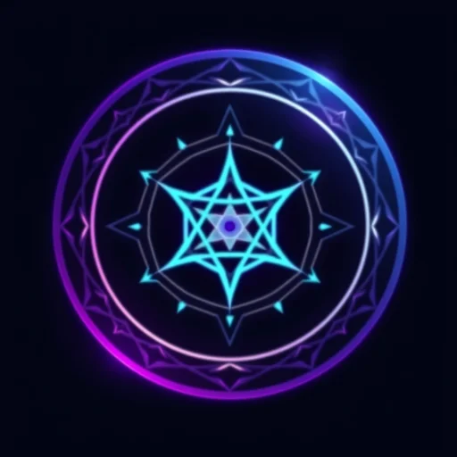 Enlightened Noise alchemy symbol