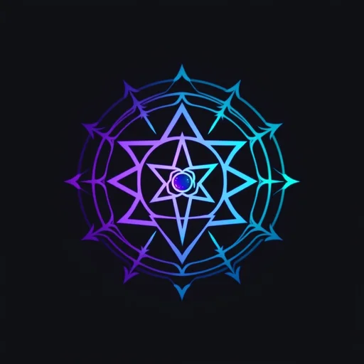 Entropy-Generator alchemy symbol