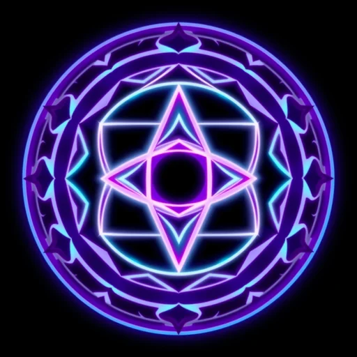 Entropy-Proof-Logic alchemy symbol