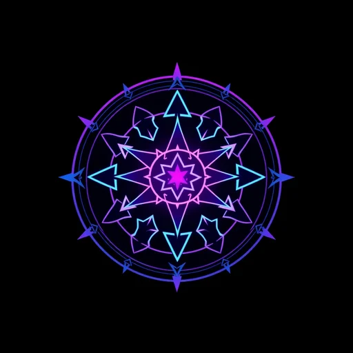 Eruption Spectrum alchemy symbol