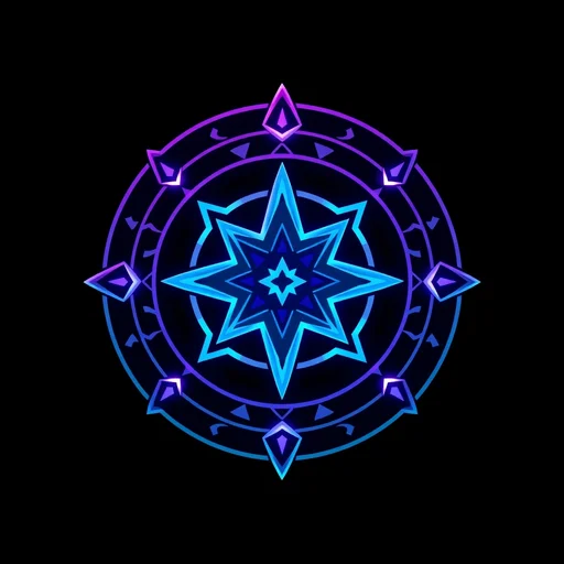 Eternal Ice Tomb alchemy symbol