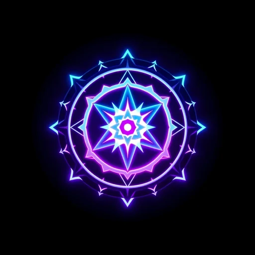 Eternal Justice alchemy symbol
