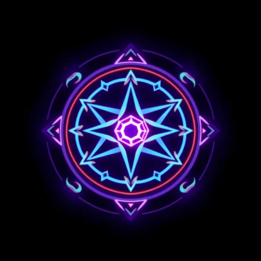 Eternal Optimist alchemy symbol