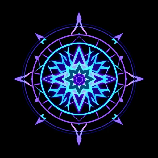 Eternal Winter alchemy symbol