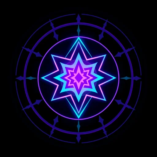 Ethereal alchemy symbol
