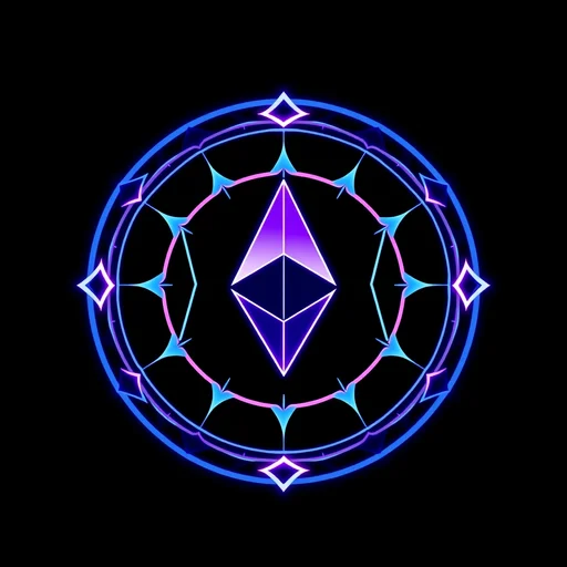 Ethereum-Culture alchemy symbol