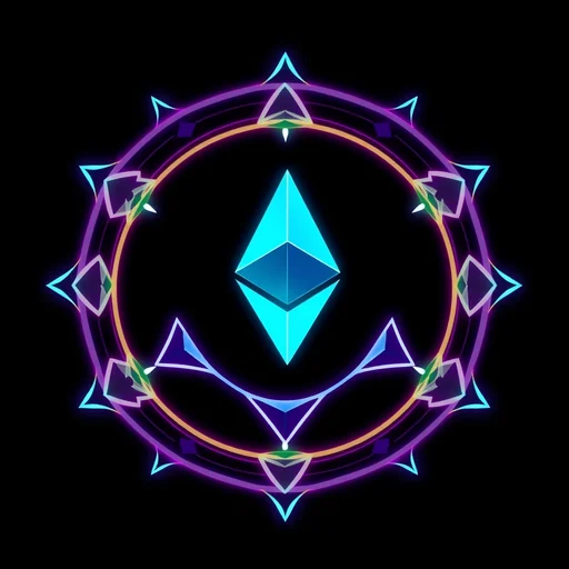 Ethereum Whitepaper alchemy symbol