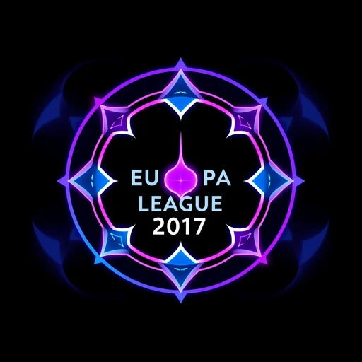 Europa League 2017 alchemy symbol