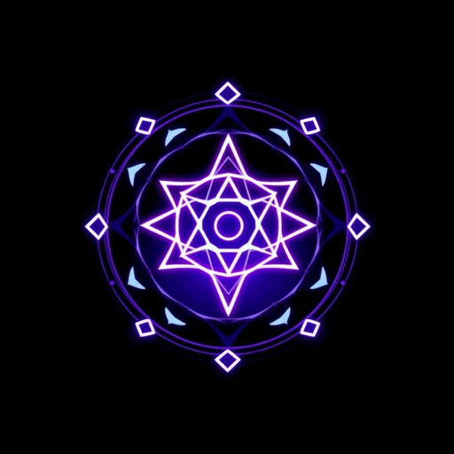 Event Horizon alchemy symbol
