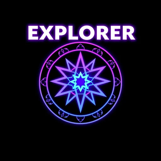 Explorer alchemy symbol
