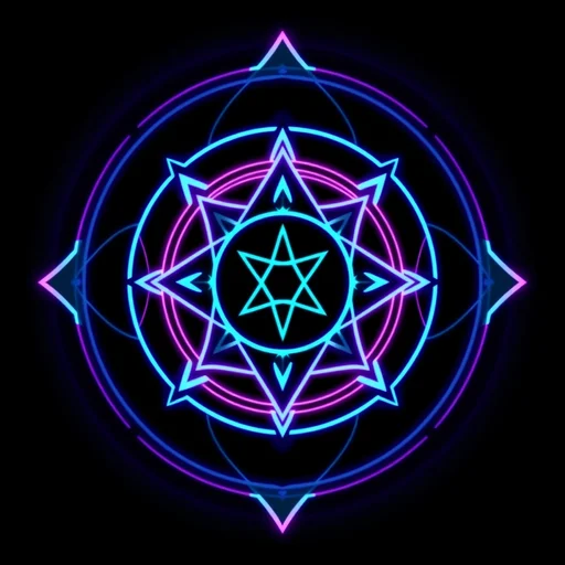 Extremophile alchemy symbol