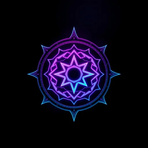 Fallen alchemy symbol