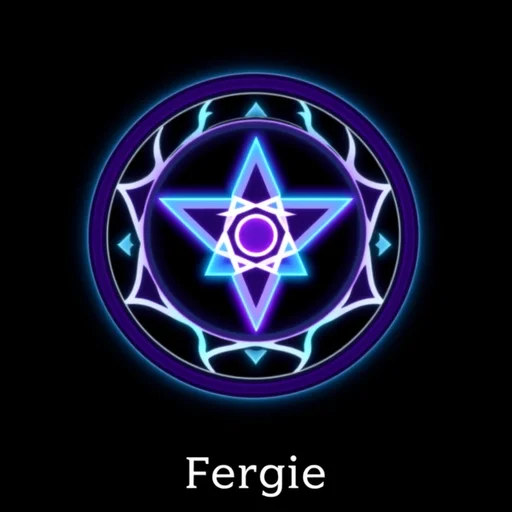 Fergie alchemy symbol