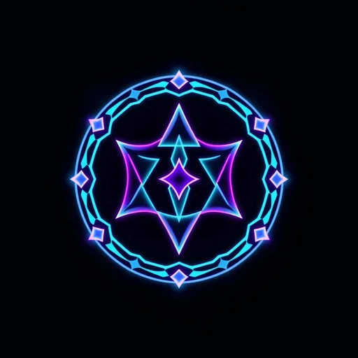 Fermicorn alchemy symbol