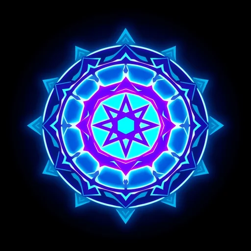 Fermium alchemy symbol