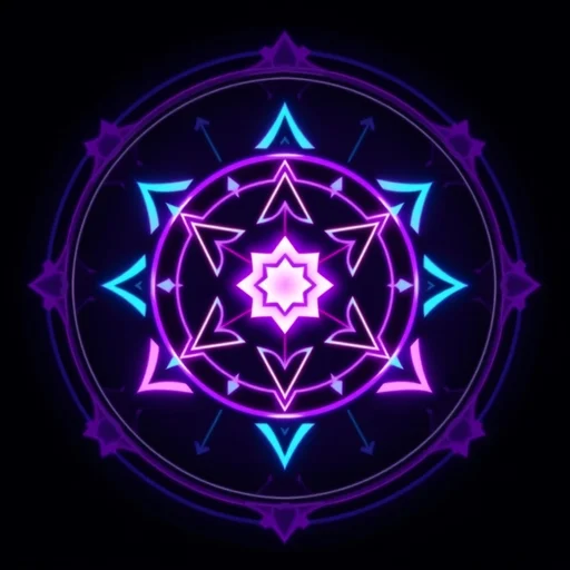 Fire Opal alchemy symbol