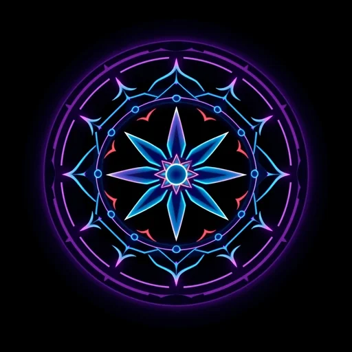 FireFlower alchemy symbol