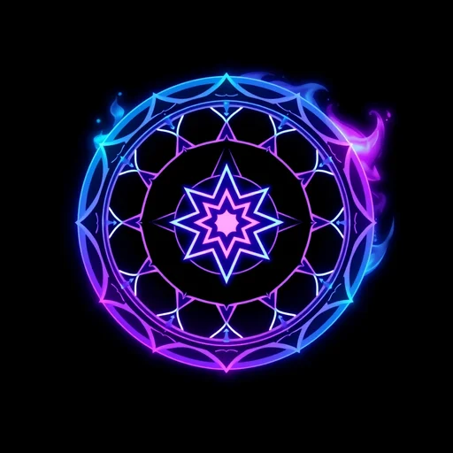 Firestorm Spirit alchemy symbol