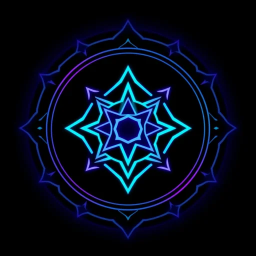 Fishcake alchemy symbol