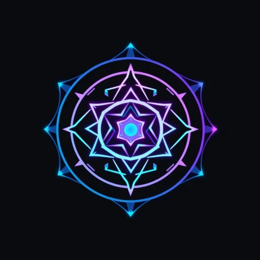 Fisherman alchemy symbol