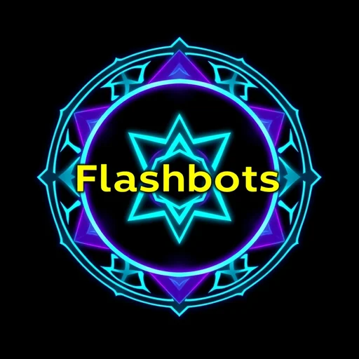 Flashbots alchemy symbol