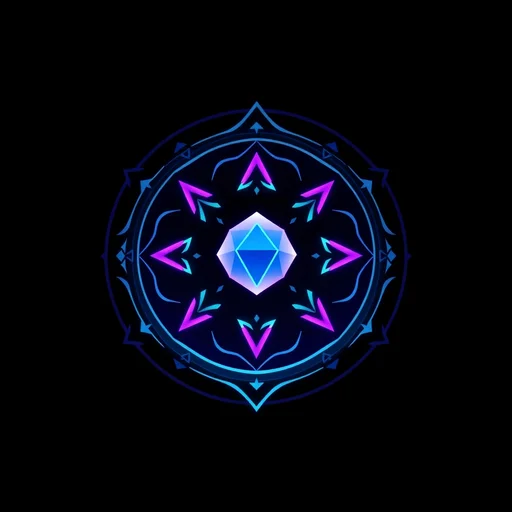 Float Stone alchemy symbol