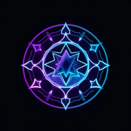 Floating Island alchemy symbol