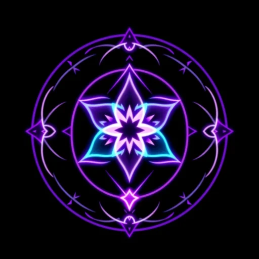 Flower Bomb alchemy symbol