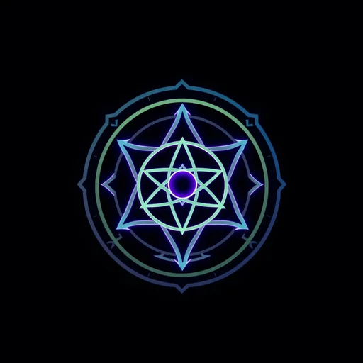 Forbidden Archive of Mu alchemy symbol