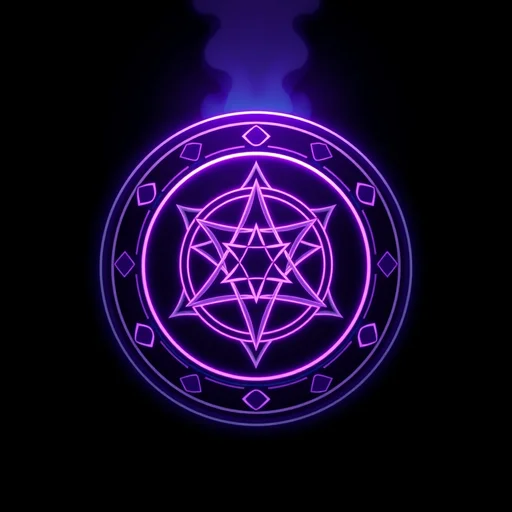 Forbidden Knowledge alchemy symbol