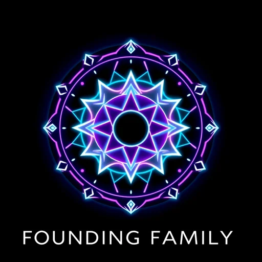 Founding Family alchemy symbol