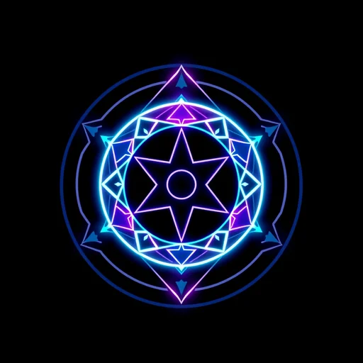 Fountain of Youth alchemy symbol