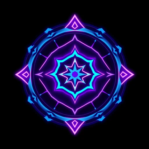 Frost Code Messiah alchemy symbol