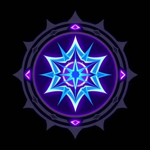 Frost Crusader alchemy symbol