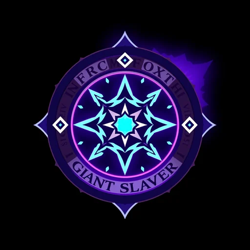 Frost Giant Slayer alchemy symbol