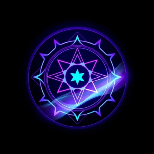 Frost Matrix alchemy symbol