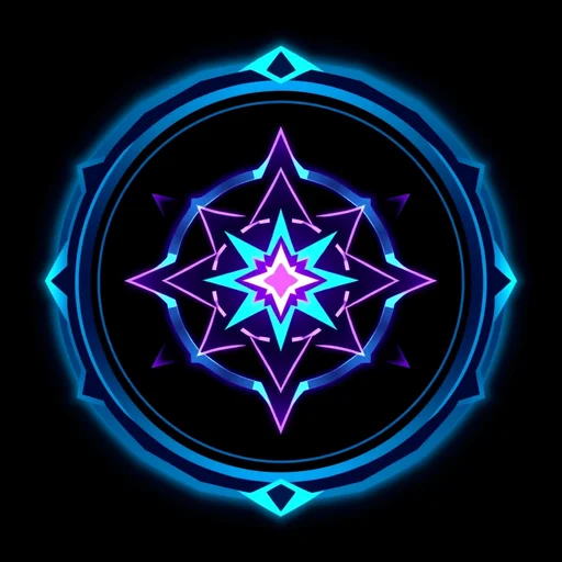 Frost Temple alchemy symbol
