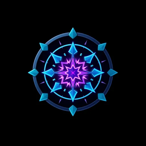 Frost alchemy symbol