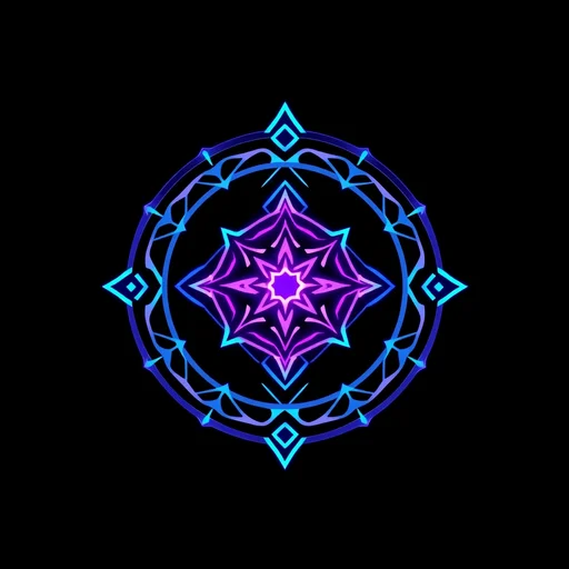 Frostfire alchemy symbol