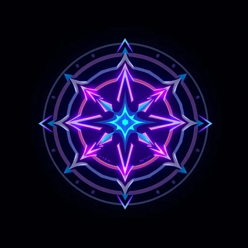 Frostforged Blade alchemy symbol