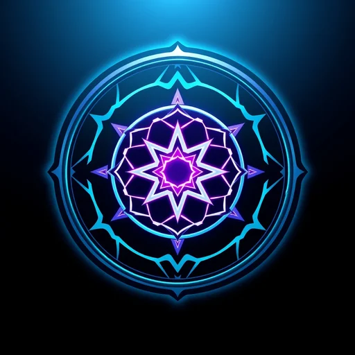 Frozen Abyss alchemy symbol