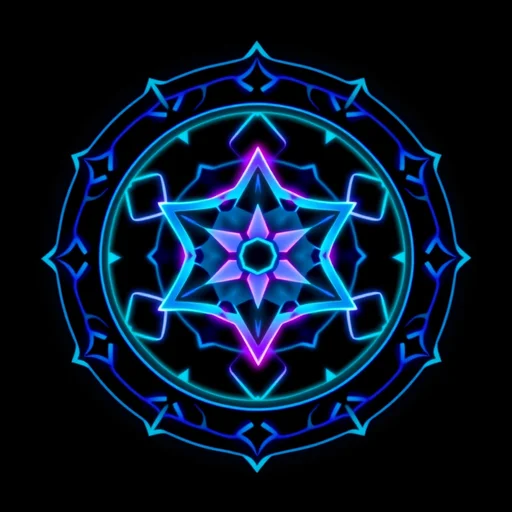 Frozen Allfather alchemy symbol