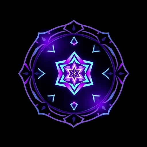 Frozen Gem alchemy symbol