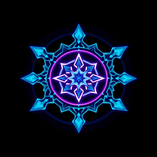 Frozen Legion alchemy symbol