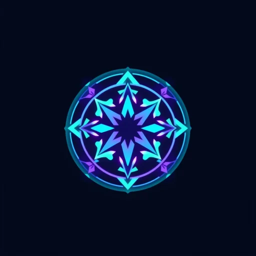 Frozen Prophet alchemy symbol