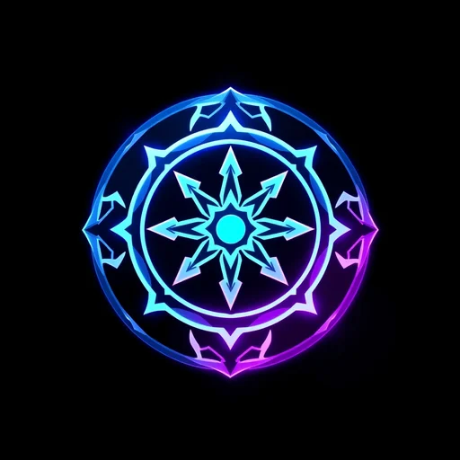 Frozen Requiem of Fire alchemy symbol